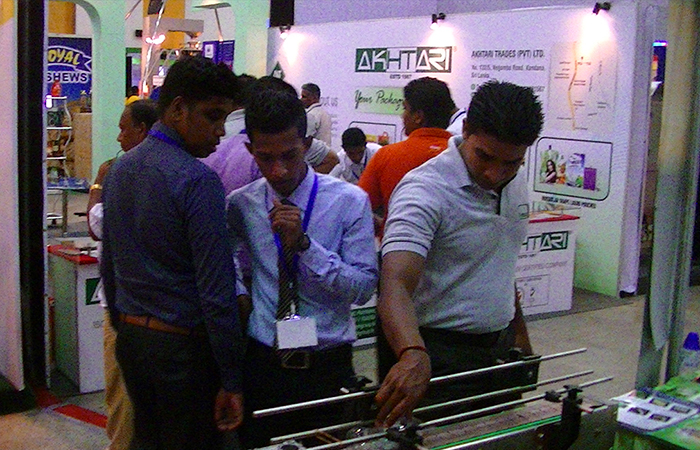 Pro Food Exhibition 2015