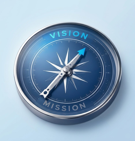 Vision Mission Compass
